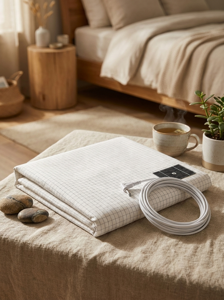 WensLee.Co Earthsync Bedsheet