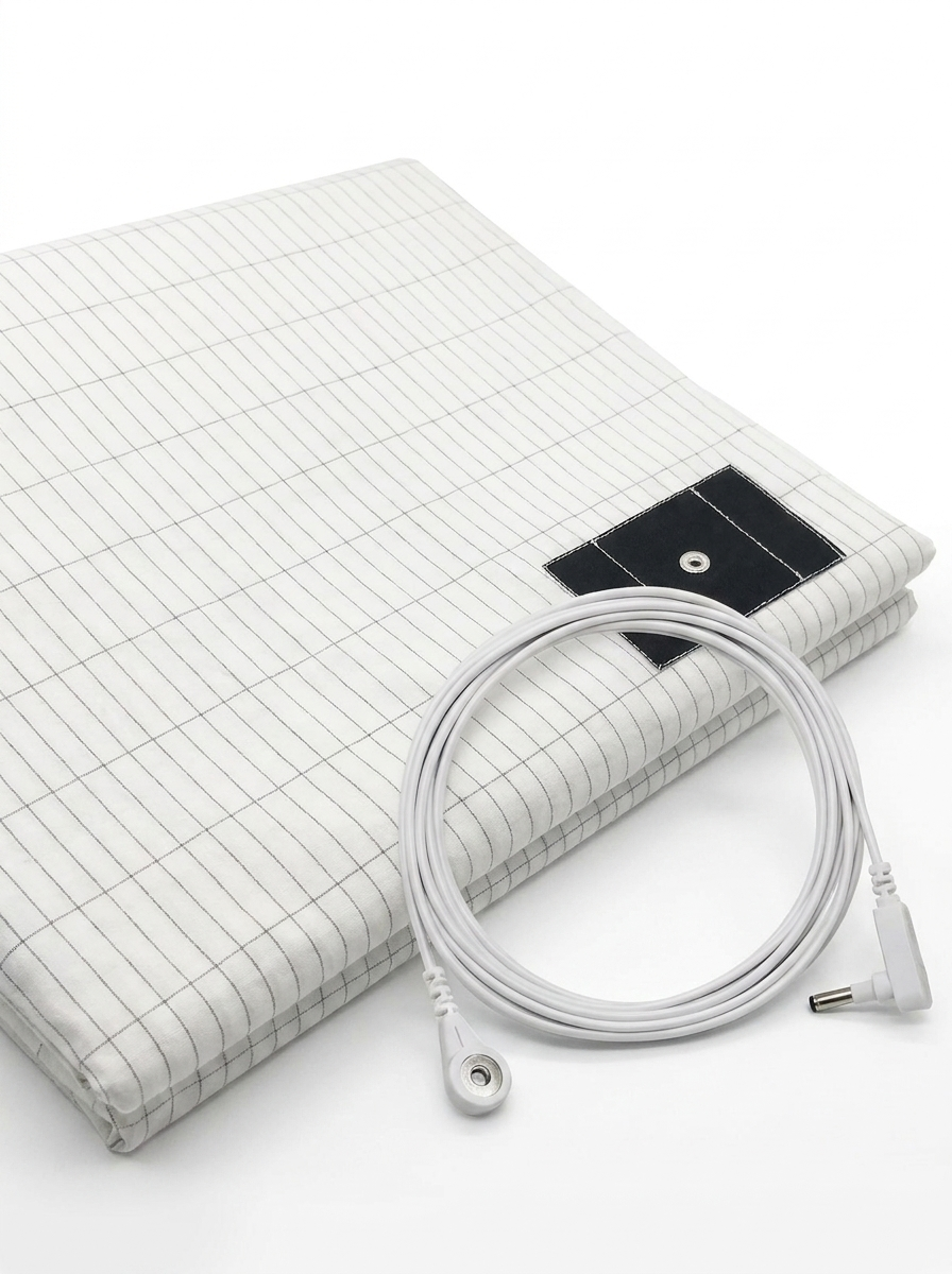 WensLee.Co Earthsync Bedsheet