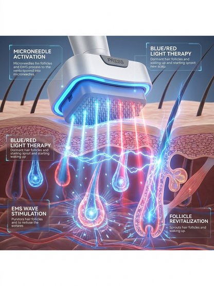 Wenslee FollicleX Pro