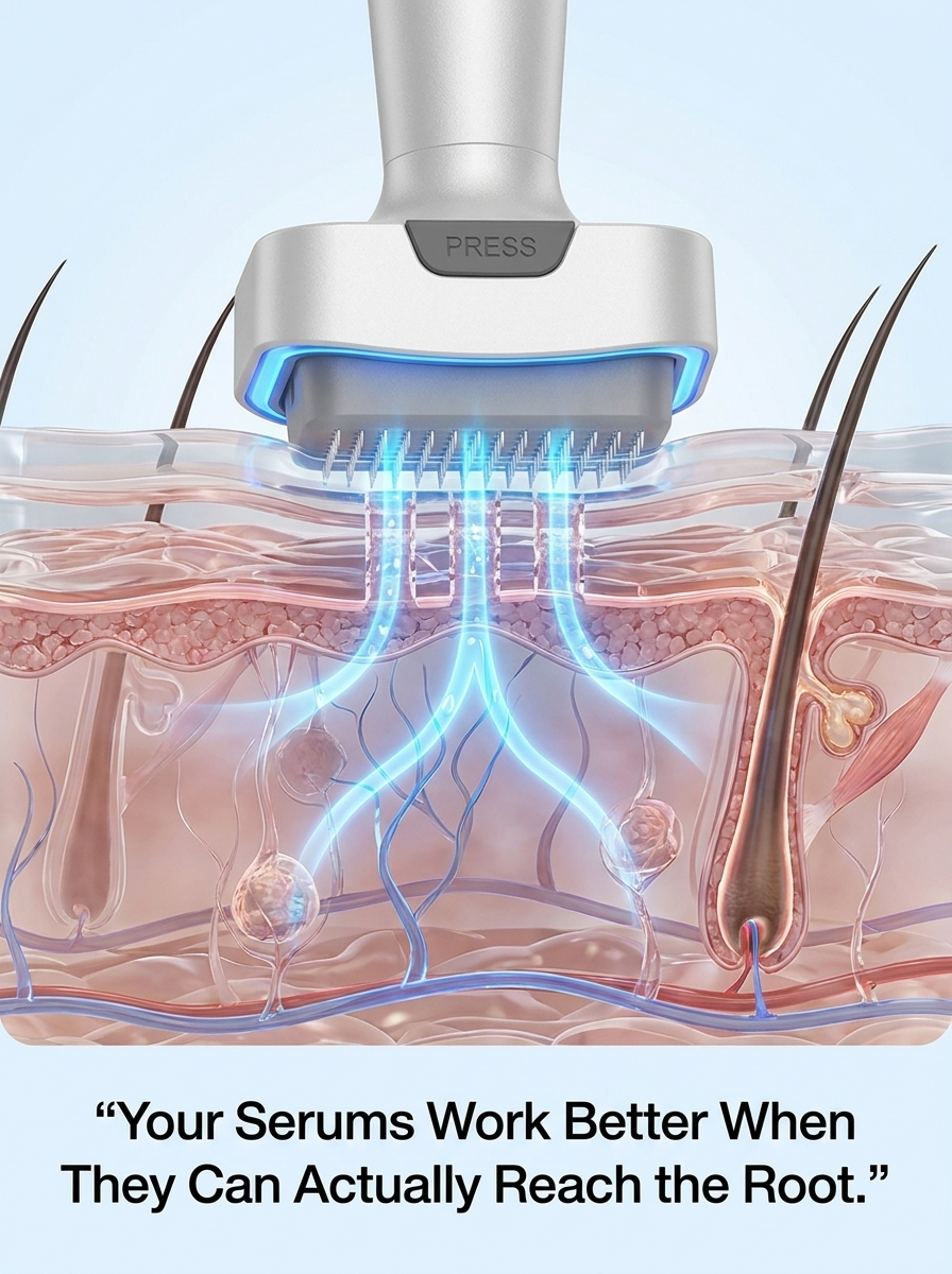 Wenslee FollicleX Pro