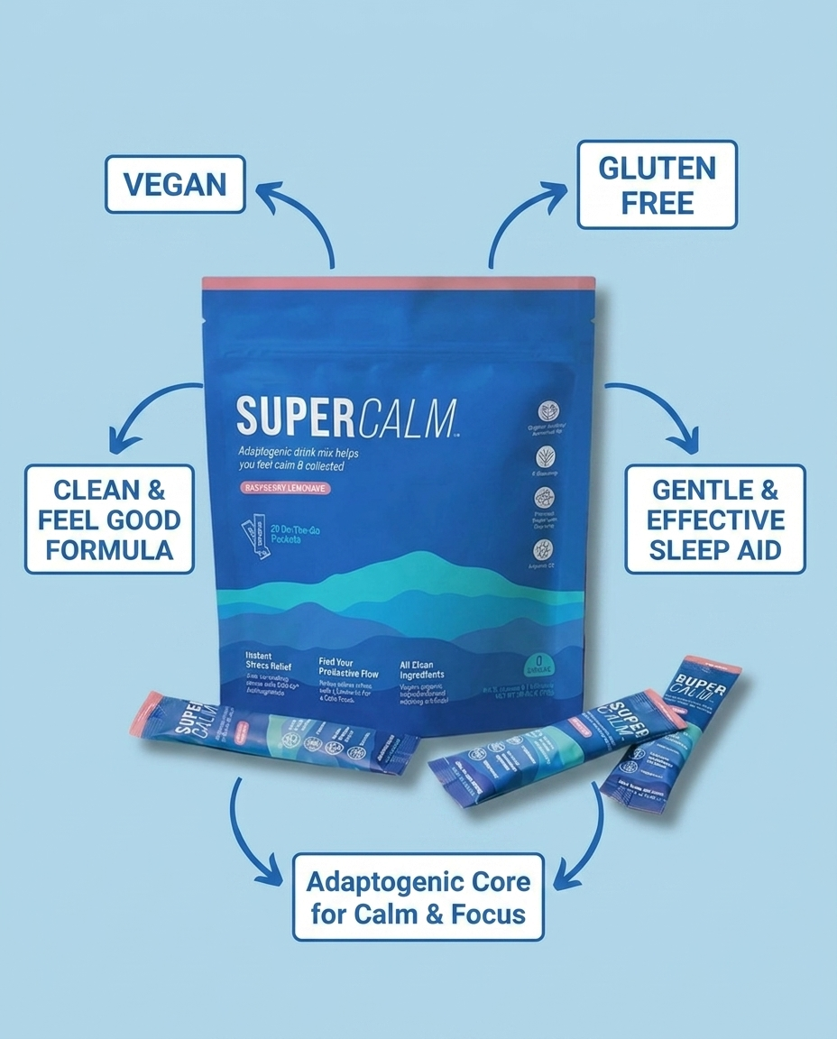 Wenslee SuperCalm