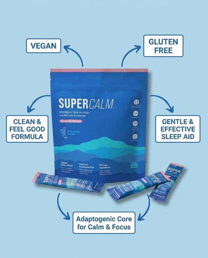 Wenslee SuperCalm