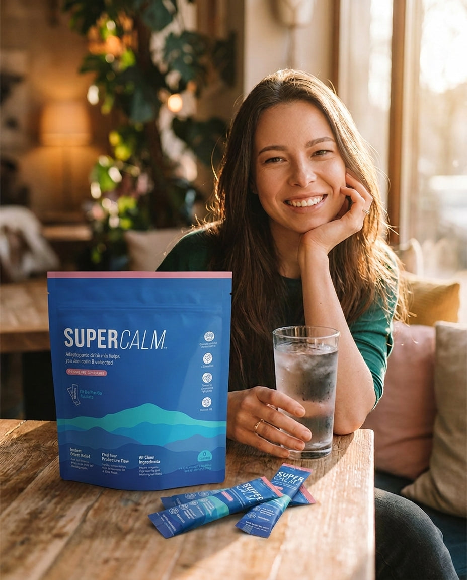 Wenslee SuperCalm